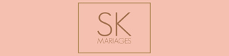 SK Mariages Logo
